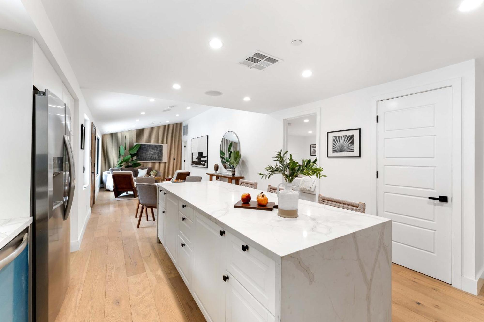 Luxury Living 3Br House With Outdoor Space, Parking Los Ángeles Exterior foto