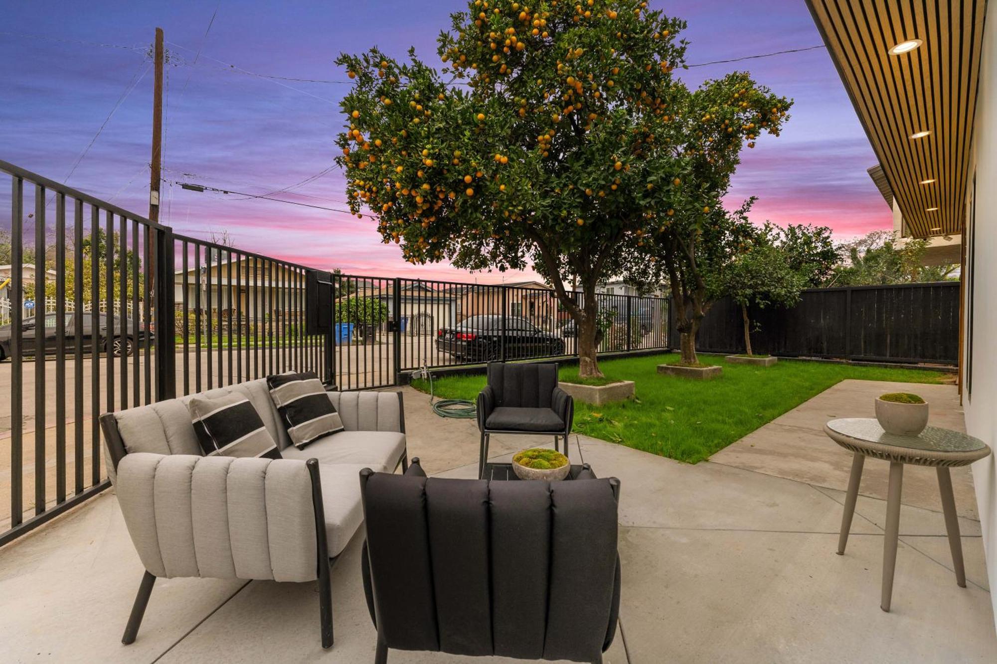 Luxury Living 3Br House With Outdoor Space, Parking Los Ángeles Exterior foto
